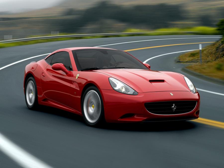  Ferrari California 2008 года  (фото 71 из 225)